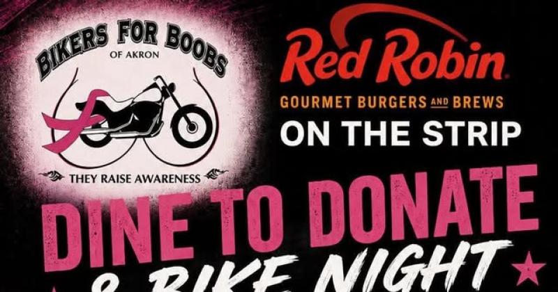 Dine to Donate All Day & Bike Night