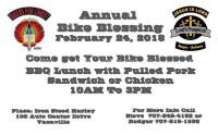 Annual Bike Blessing