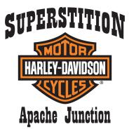 Superstition Hog Chapter Ride