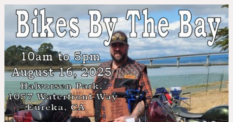 Bikes By The Bay 2025