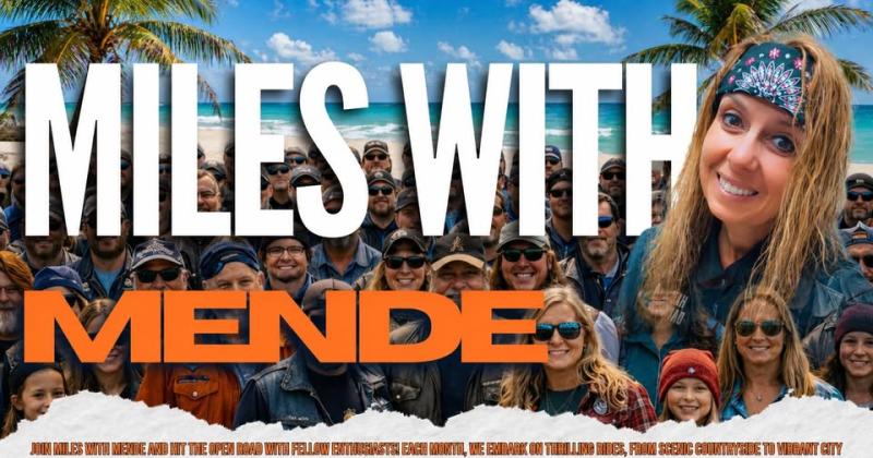 Miles with Mende: Grand Isle Beach Ride