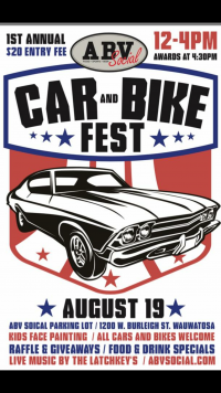 ABV Social Car and Bike Fest