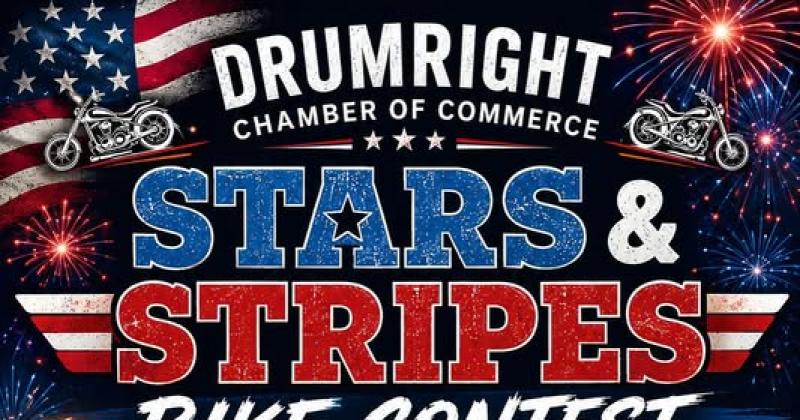 Stars & Stripes Bike Contest