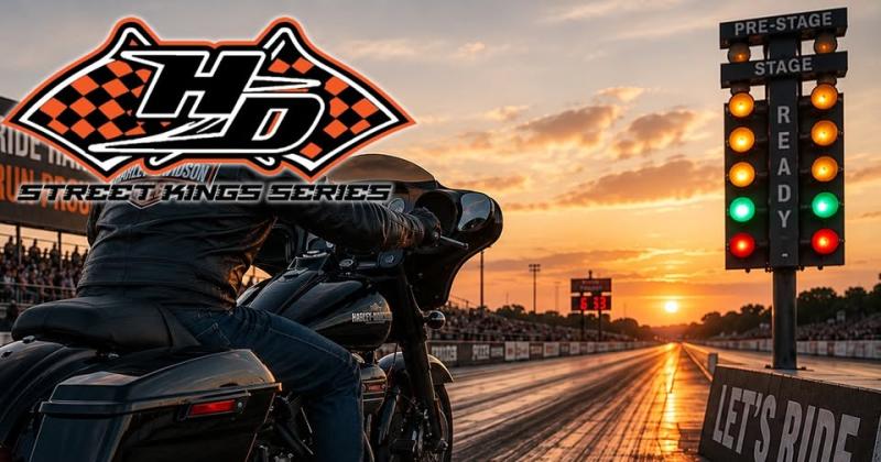 H-D Street King Series