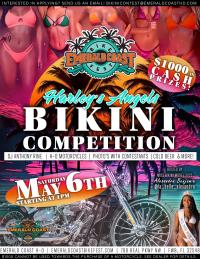 Harley's Angels Bikini Competition