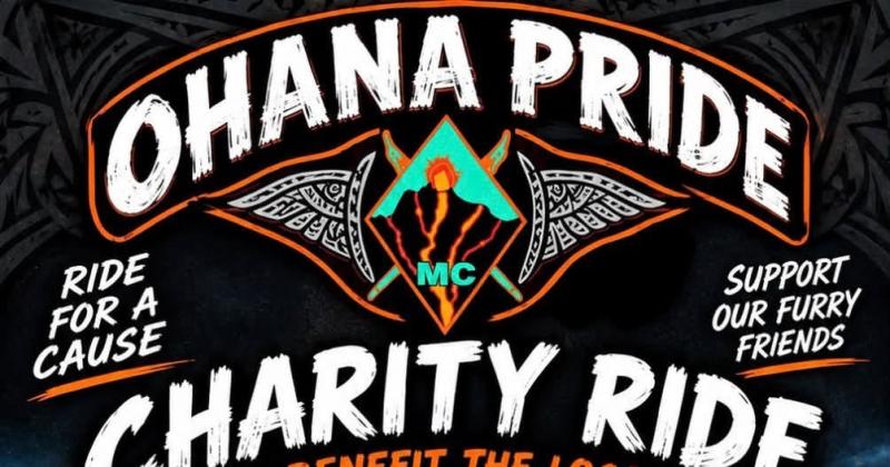 SPCA Motorcycle Charity Ride
