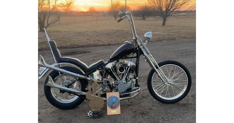 Dallas Winter Memorial 2nd Annual Bike Show