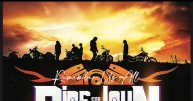 9th Annual Ride for John-Remember Us All 
