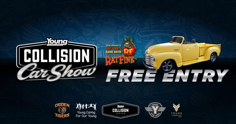 Ogden Car & Bike Show | Young Collision Center