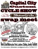 Capitol City Motorcycle Show & Swap Meet