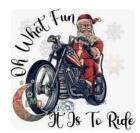 Bad Santa Christmas Party