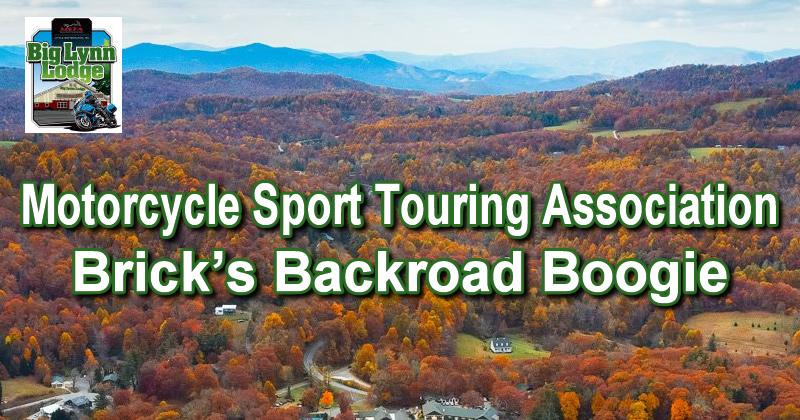 MSTA Brick's Backroad Boogie