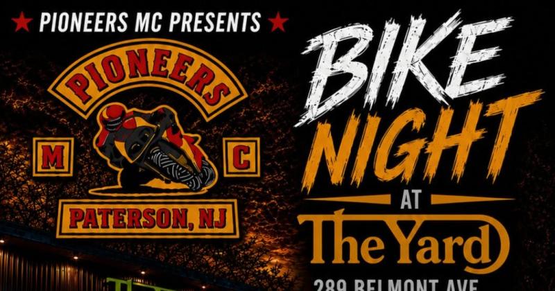 Pioneers M.C. Bike Night