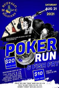 Poker Run / Fish Fry