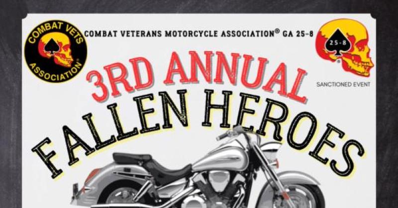 3rd Annual Fallen Heroes Dice Run