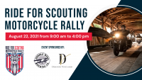 Ride for Scouting