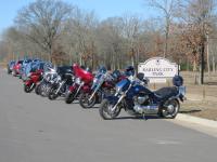 The Frozen Knuckles Run: Motorcycle Ride to Benefit the Steel Horse Rally Inc.