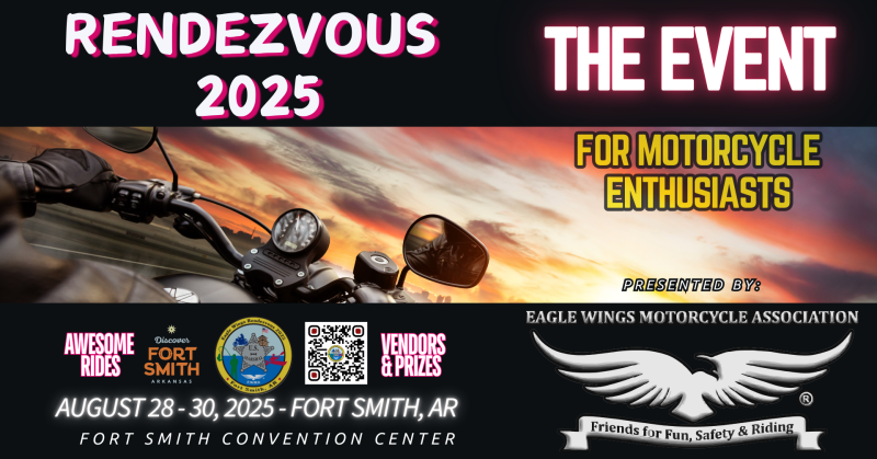 RENDEZVOUS 2025 (EAGLE WINGS MOTORCYCLE ASSOCIATION)