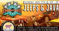 Jeeps & Java 2023
