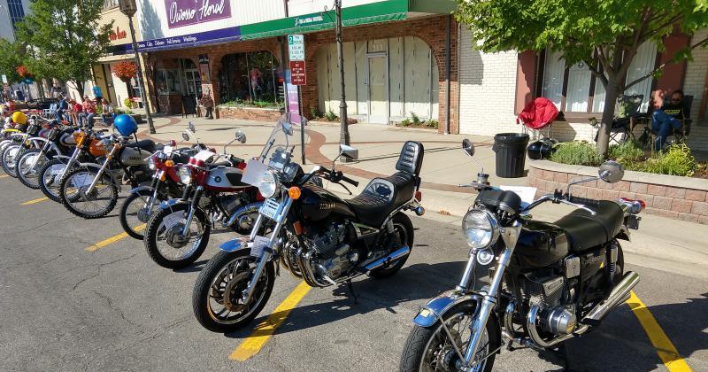 2025 Vintage Motorcycle Days