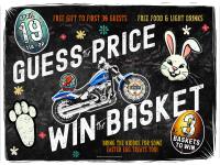 GUESS THE PRICE - WIN THE BASKETS
