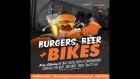 Burgers, Beer & Bikes at OHD South
