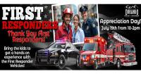 Durango Harley-Davidson First Responders Appreciation Event