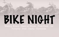 Weekly Bike Night 