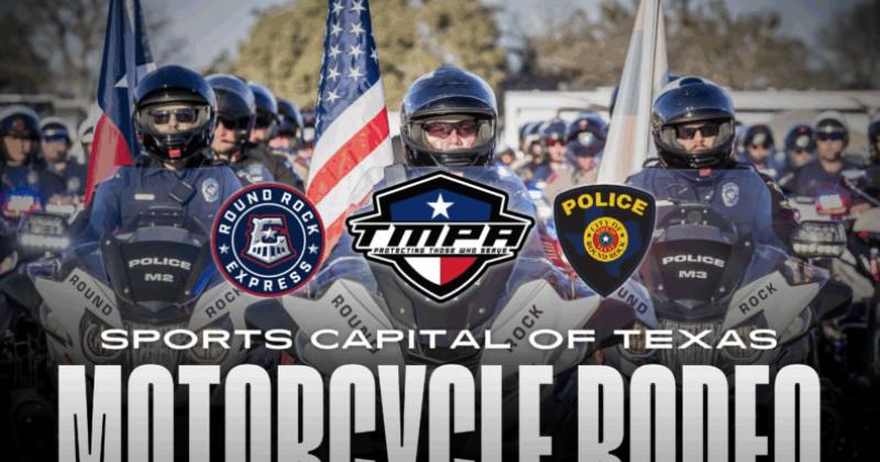 Sports Capital of Texas Motorcycle Rodeo