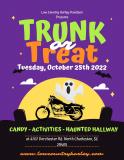 Low Country Harley Davidson's 'Trunk n' Treat'