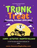 Low Country Harley Davidson's 'Trunk n' Treat'