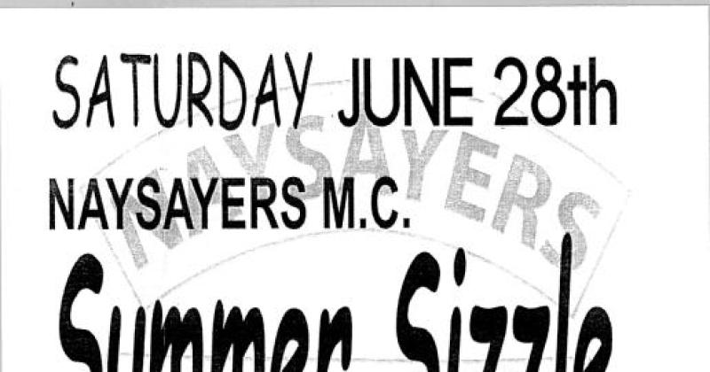 Naysayers M.C. Summer Sizzle