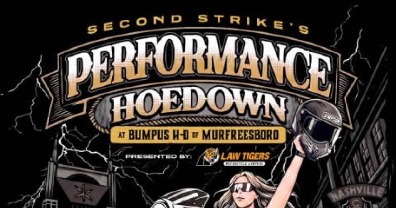 Performance Hoe Down with Second Strike