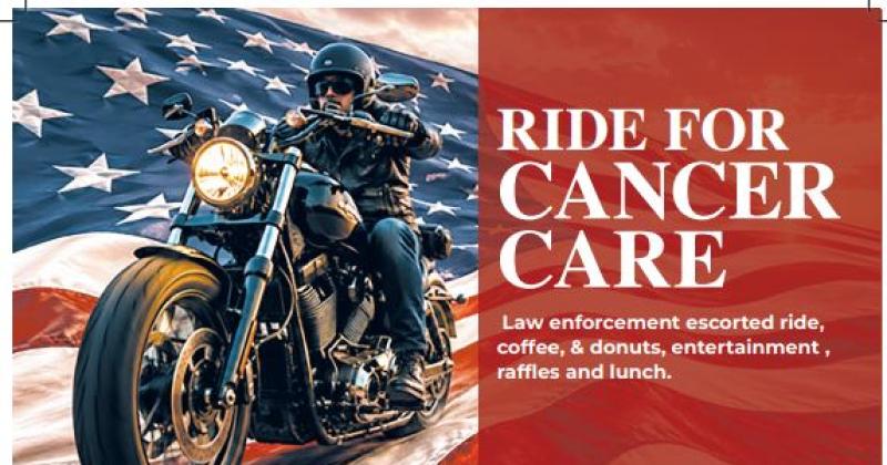 Ride for Cancer Care 