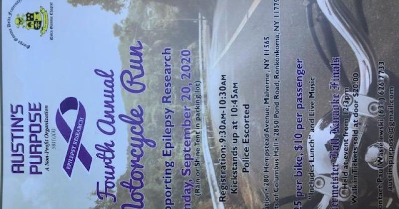 Austin's Purpose 4th annual run