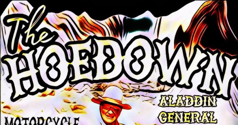 The Hoedown Biker Rodeo