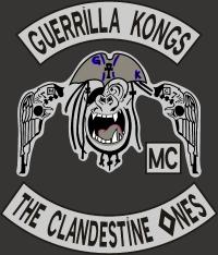 Guerrilla Kongs MC Community Hydration Project