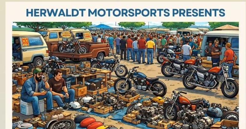 Herwaldt Motorsports Annual Motorcycle Swap Meet