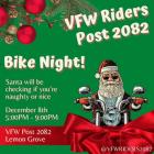 VFW Riders Bike Night