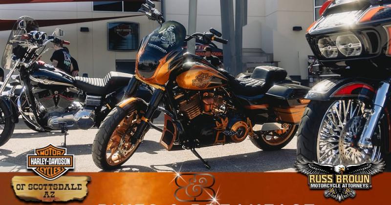 Bikes & Breakfast at Harley-Davidson of Scottsdale