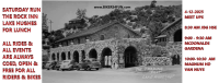 The Historic Rock Inn Run Open To All Riders of All Brands