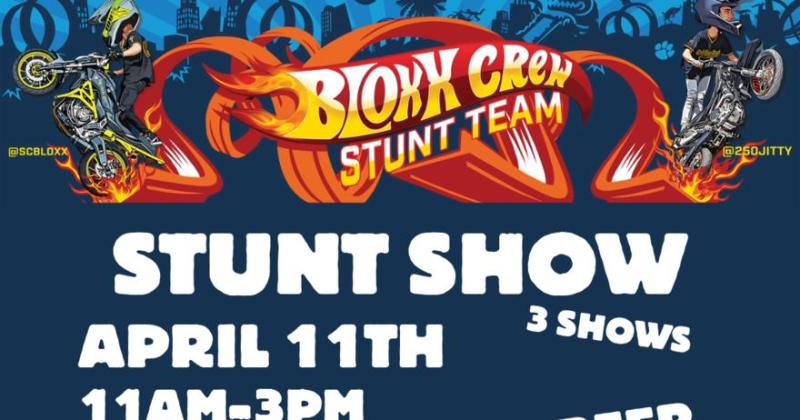  Bloxx Crew Stunt Show