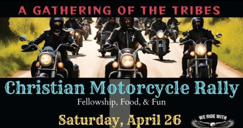 A Gathering of the Tribes-Christian Motorcycle Rally
