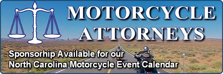 CycleFish North Carolina Motorcycle Event Calendar Sponsorship