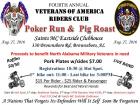 VoA RC Poker Run & Pig Roast