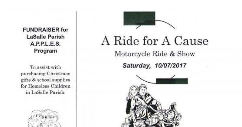 A Ride for a Cause