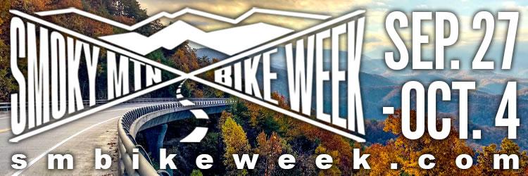 Smoky Mountain Bike Week 2025