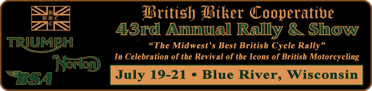 British Biker Cooperative - Motorcycle Rally and Show