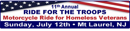 Ride for the Troops