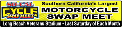 So Cal Motorcycle Swap Meet